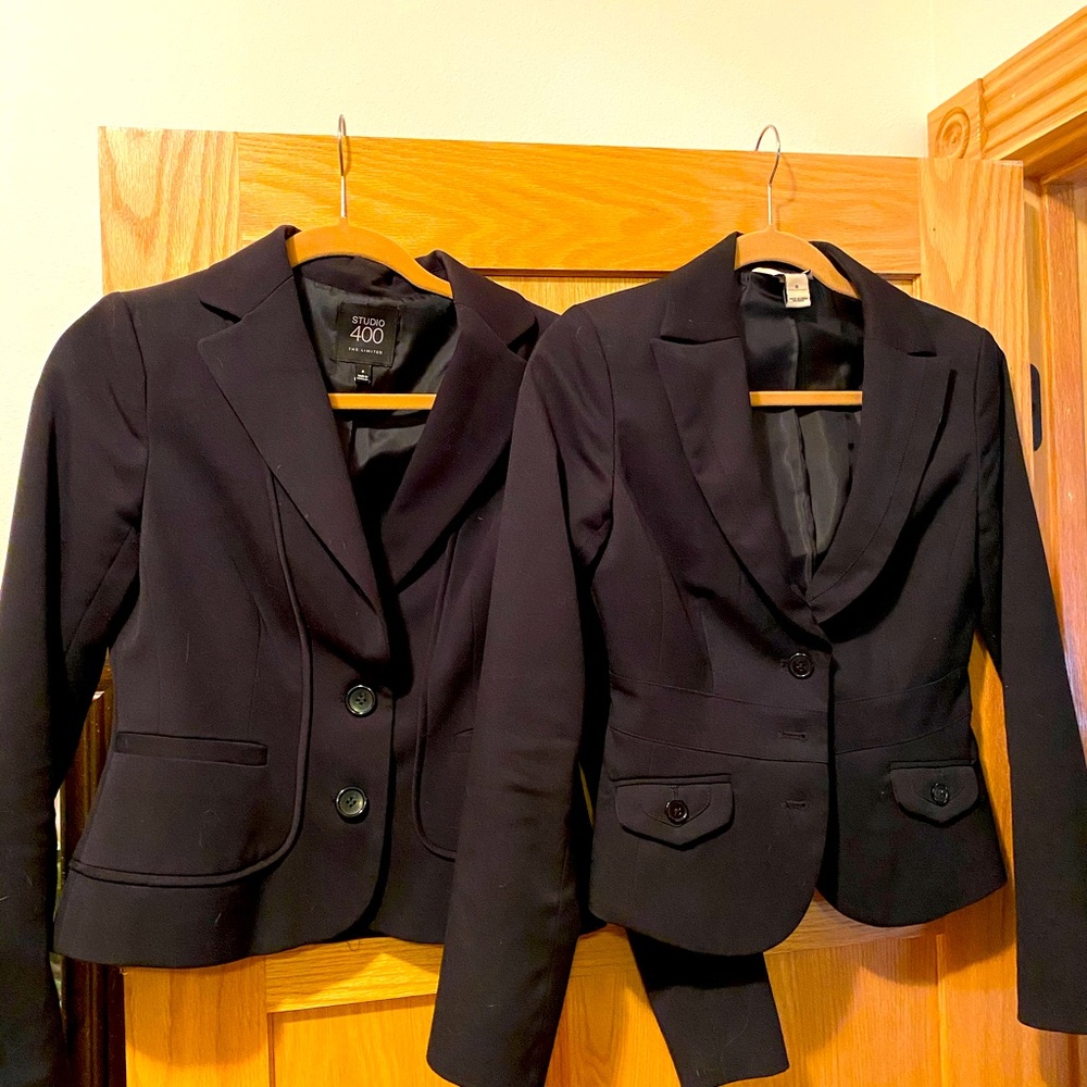 Two Blazers